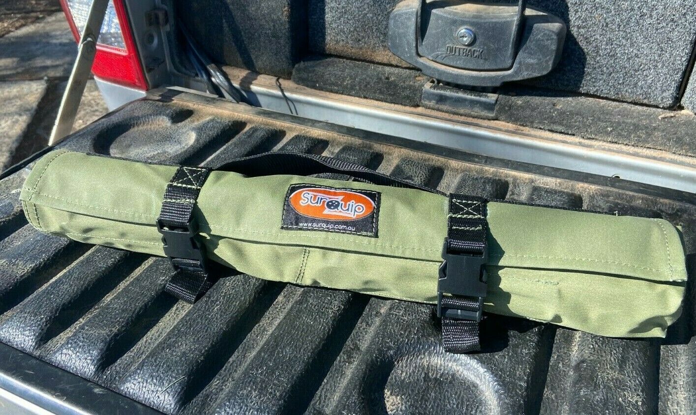 Premium Spanner Tool Roll Double 12. Australian made. Australian Canvas.